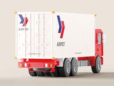 KONTEYNER TAŞIMACILIĞI